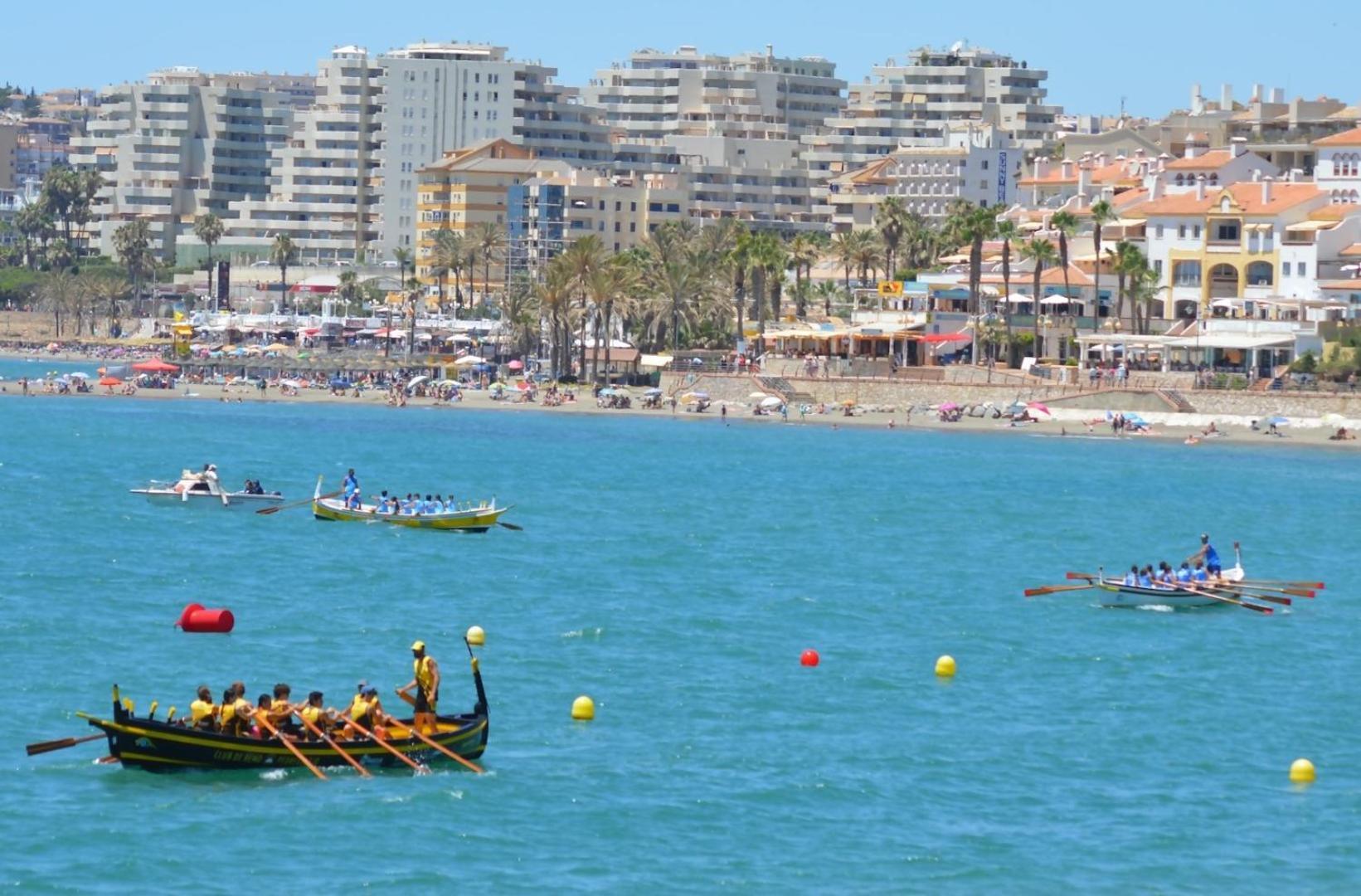 Benalmarina Beach&sun Apartment Benalmadena