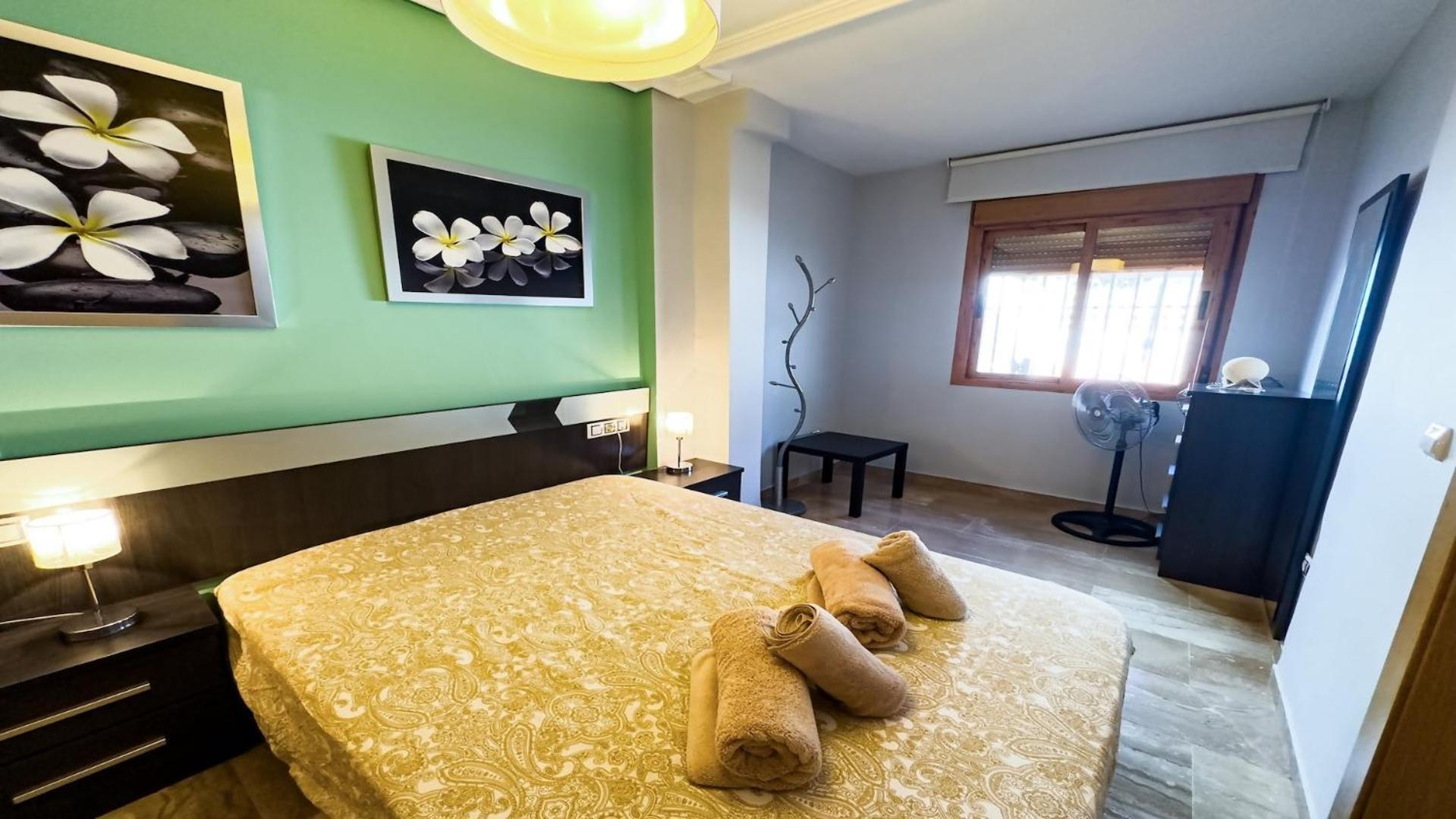 Benalmarina Beach&sun Apartment *