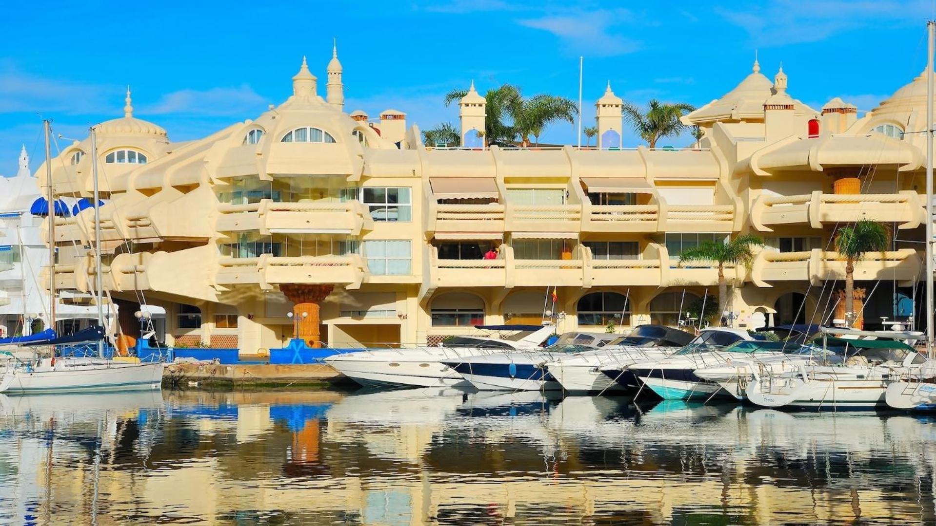 Benalmarina Beach&sun Apartment