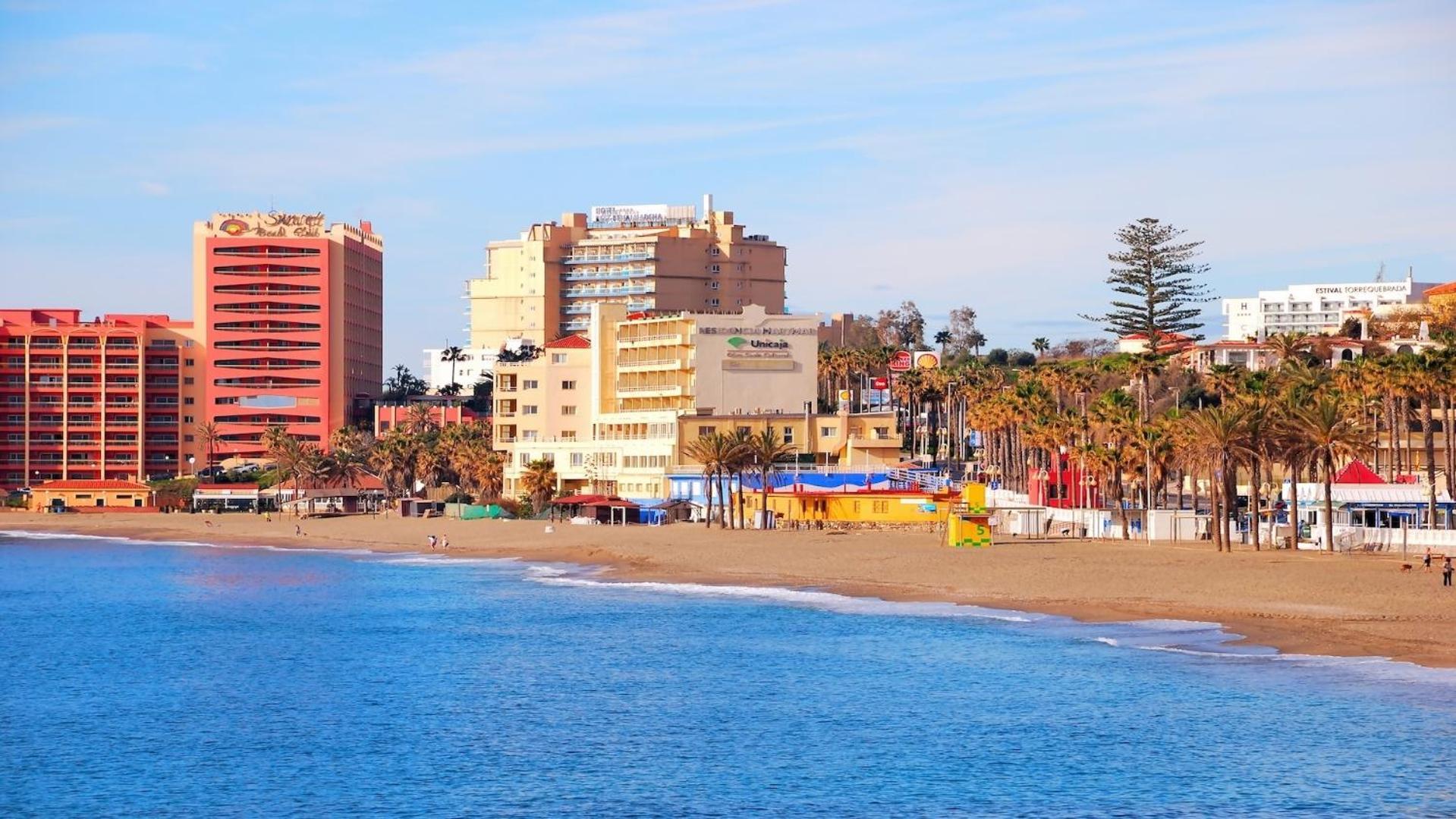 Apartment Benalmarina Beach&sun Benalmadena
