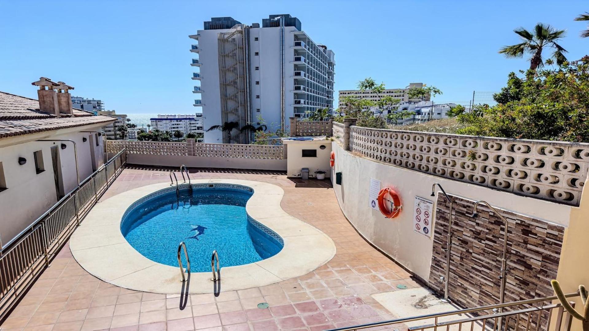 Benalmarina Beach&sun Apartment
