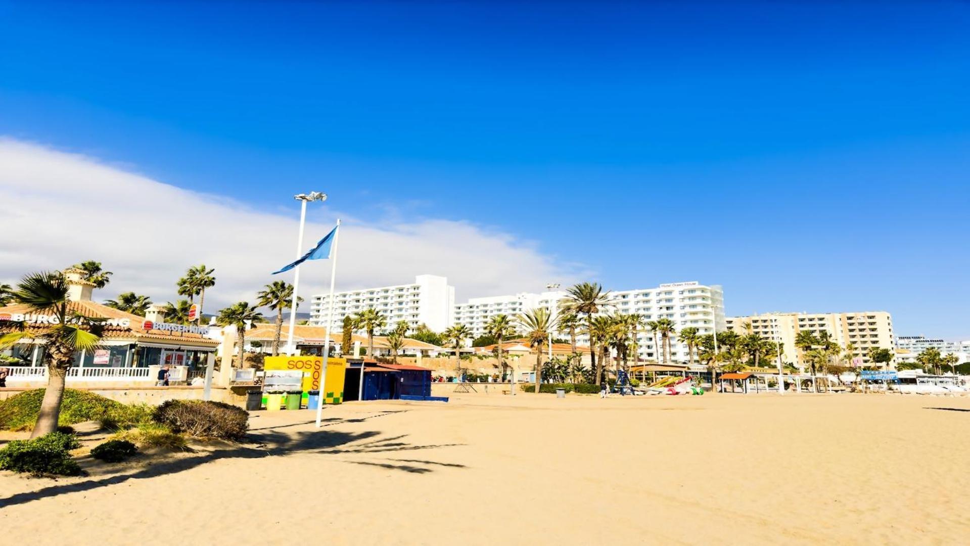 Benalmarina Beach&sun Apartment *