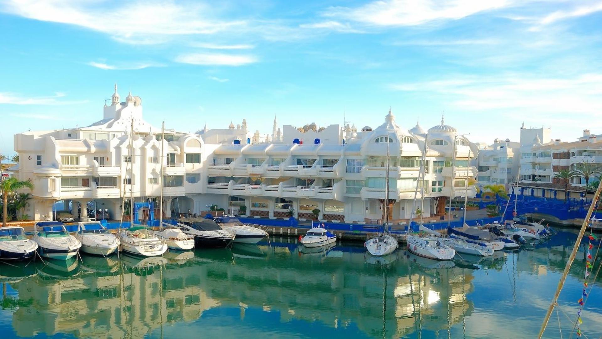 Apartment Benalmarina Beach&sun