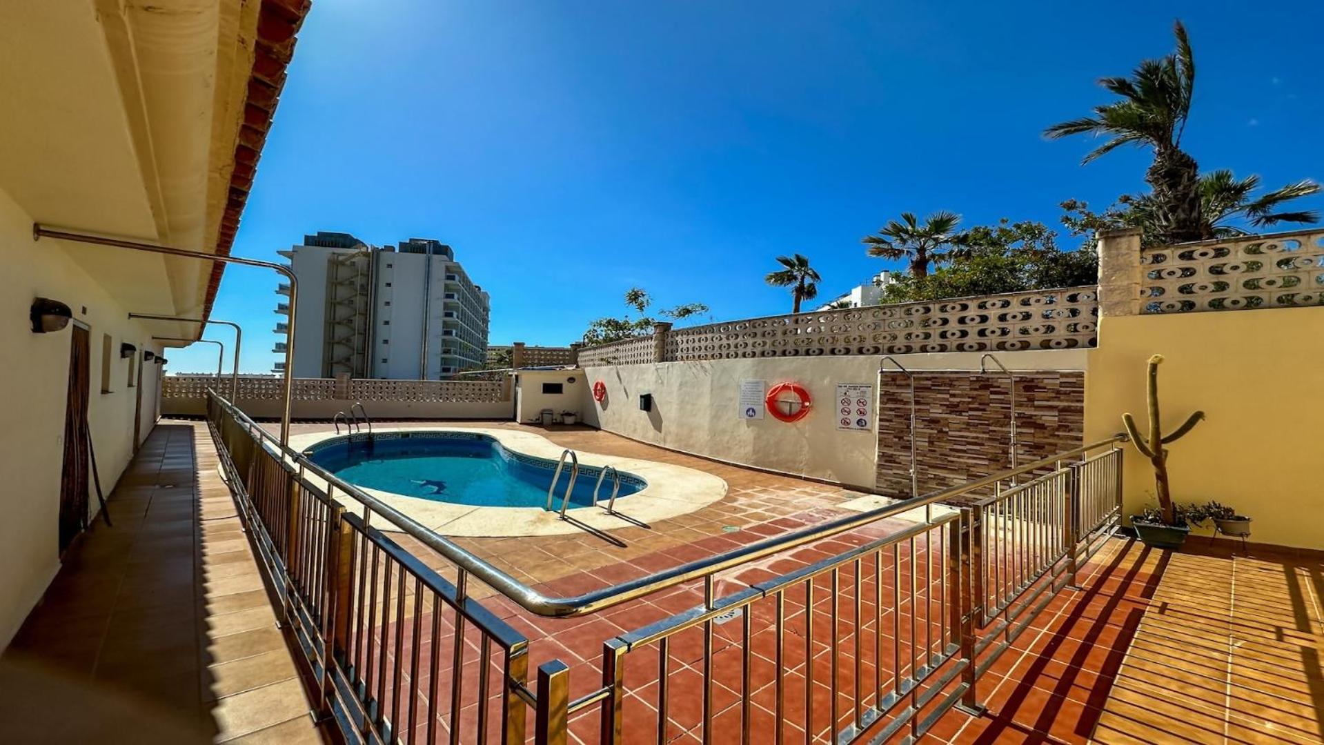Apartment Benalmarina Beach&sun Benalmadena